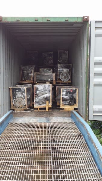 MOYE'S AUTO SALVAGE & JUNKYARDS USED AUTO PARTS DAYTONA BEACH at 1339 Center Ave, Holly Hill, FL 32117