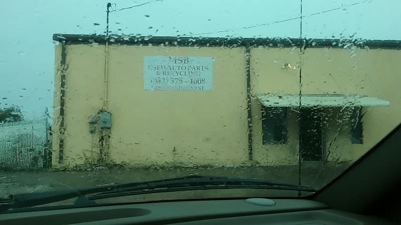 MSB Junk Cars & Used Auto Parts at 5029 Dalewood St, Punta Gorda, FL 33982