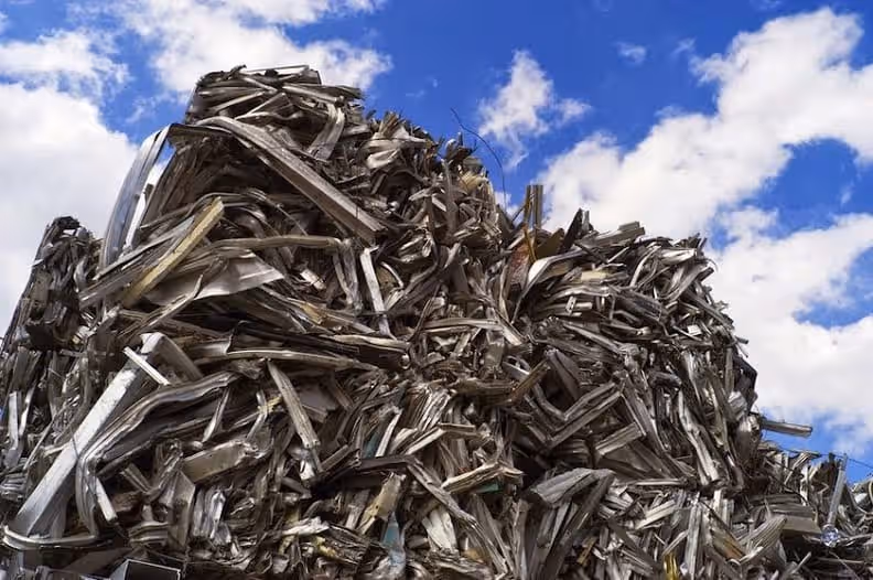 N & W Metals Inc at 4800 Old Hwy 31, Decatur, AL 35603 — used auto parts in Decatur, AL