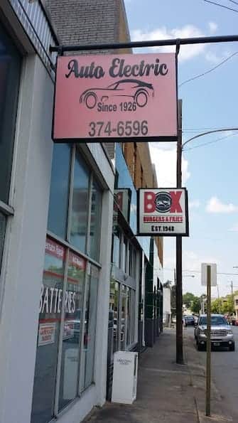 Naylor Auto Electric Co Inc at 1015 W 7th St, Little Rock, AR 72201 — used auto parts in Little Rock, AR
