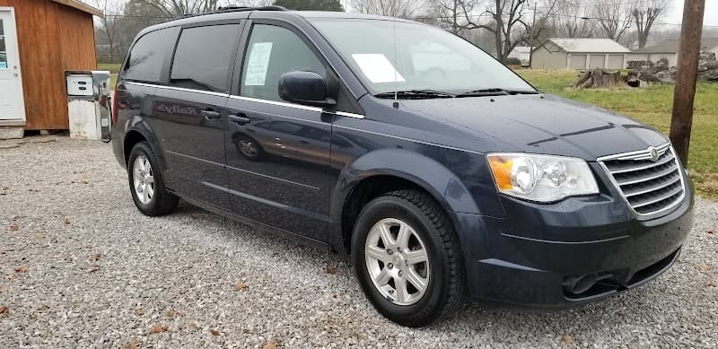 New Salisbury Auto Salvage at 7680 IN-135, New Salisbury, IN 47161