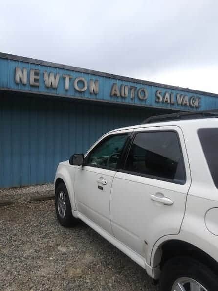 Newton Auto Salvage — used auto parts in Covington, GA