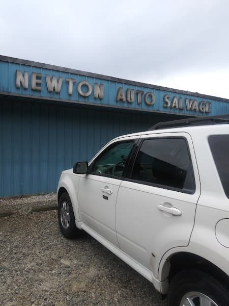 Newton Auto Salvage — used auto parts in Covington, GA