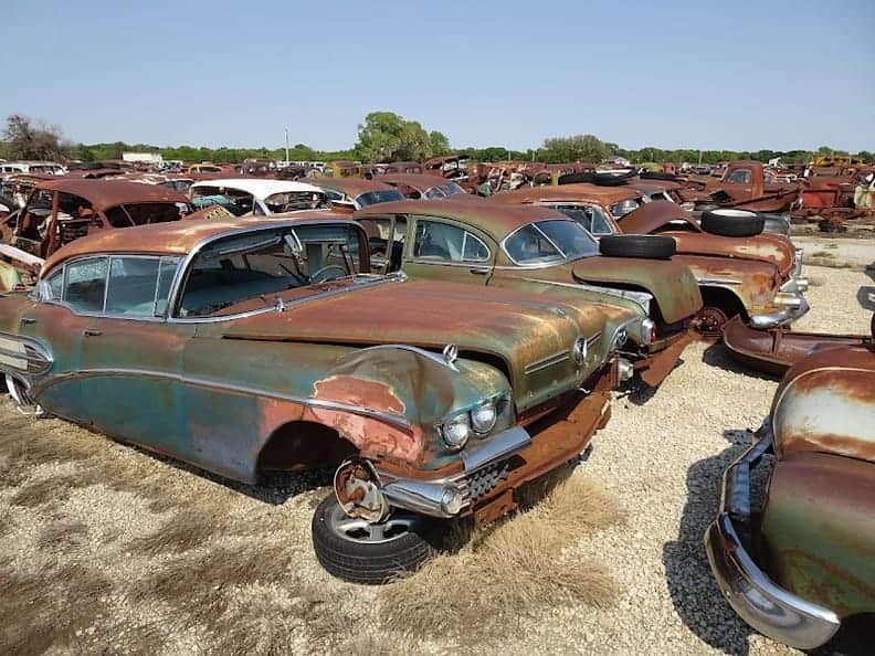 Nobody's Auto Recycling Inc at 332 US-281, Great Bend, KS 67530 — used auto parts in Great Bend, KS