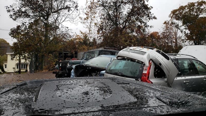 North End Auto Parts Inc at 963 N Colony Rd, Meriden, CT 06450