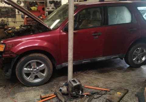 North Parkway Auto Salvage at 12374 US-231, Meridianville, AL 35759