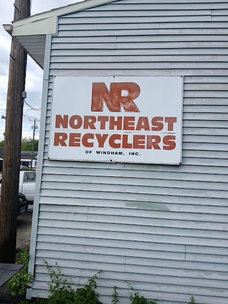 Northeast Recyclers of Windham Inc at 48 Boston Post Rd, Willimantic, CT 06226