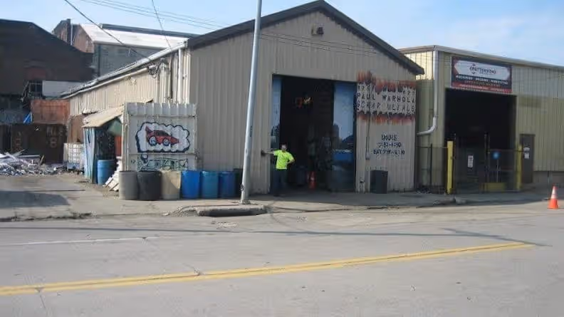 Northside Scrap Metals Inc. at 825 Pennsylvania Ave, Pittsburgh, PA 15233 — used auto parts in Pittsburgh, PA