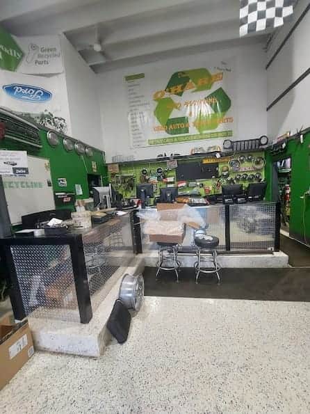 O'HARE AUTO RECYCLING & USED AUTO PARTS at 9355 Bernice Ave, Schiller Park, IL 60176