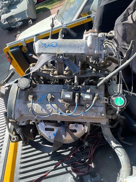 Omar's Automotive and Salvage at 748 E Broadway Rd, Phoenix, AZ 85040