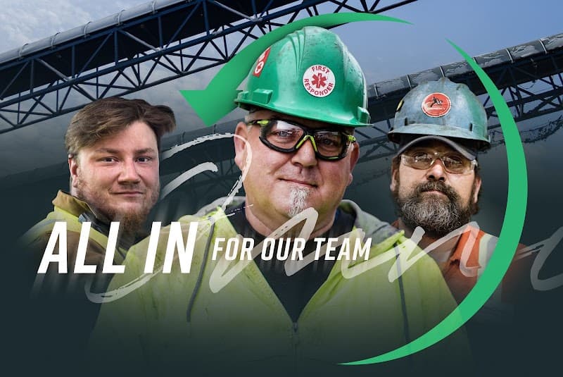 OmniSource Corporation at 2115 S West St, Indianapolis, IN 46206