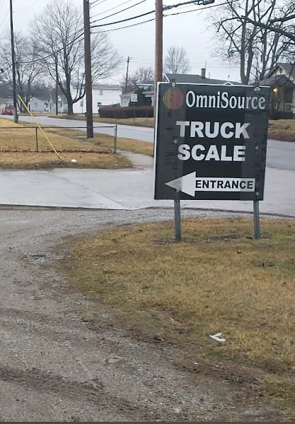 OmniSource Corporation at 2511 Taylor St, Fort Wayne, IN 46802