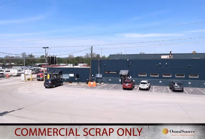 OmniSource Corporation at 3601 Maumee Ave, Fort Wayne, IN 46803 — used auto parts in Fort Wayne, IN