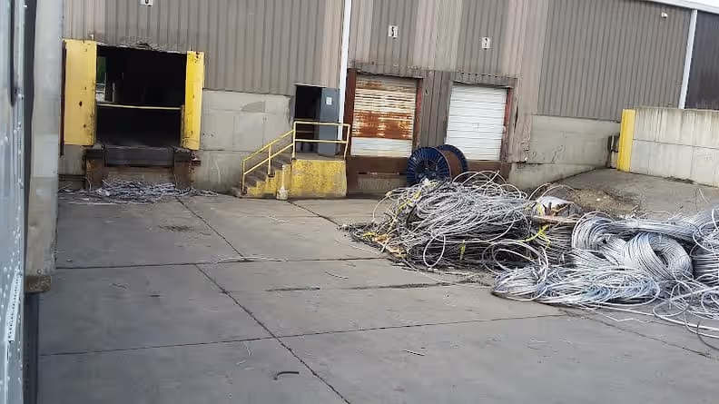 OmniSource Corporation at 7625 Vicksburg Pike, Fort Wayne, IN 46804 — used auto parts in Fort Wayne, IN