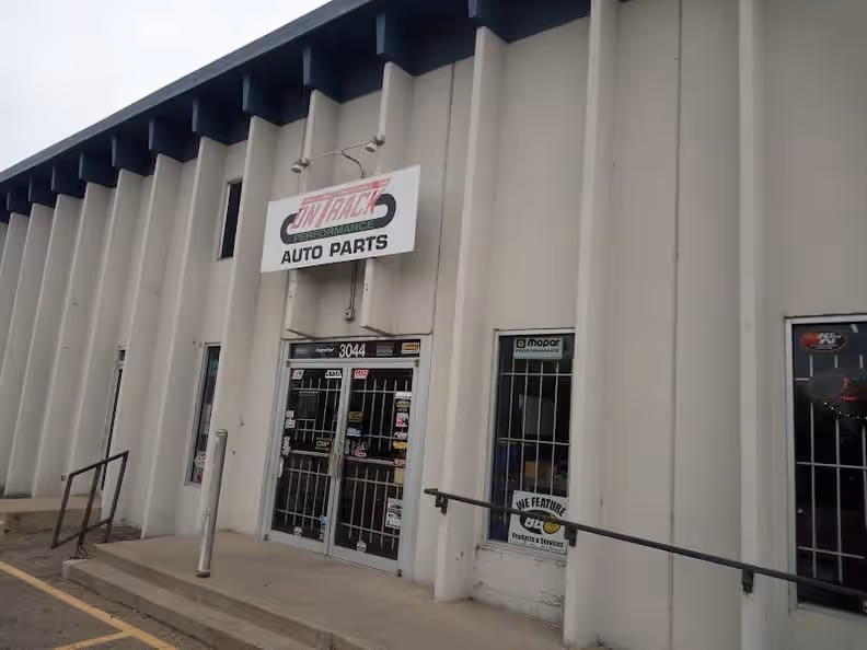 On Track Performance at 3044 S Platte River Dr, Englewood, CO 80110 — used auto parts in Englewood, CO