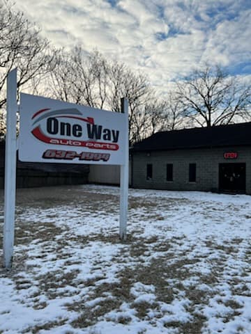 One Way Auto Parts Inc at 3401 E New York St, Indianapolis, IN 46201 — used auto parts in Indianapolis, IN