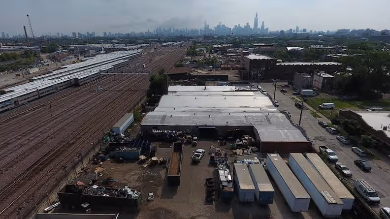 Onstate Recycling Inc at 5825 S State St, Chicago, IL 60621 — used auto parts in Chicago, IL