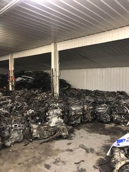 Orlando Used Auto Parts at 517 7th St, Carrollton, KY 41008 — used auto parts in Carrollton, KY