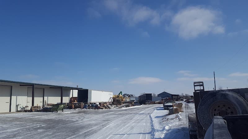 Osage Salvage & Recycling at 600 N Martin St, Osage City, KS 66523