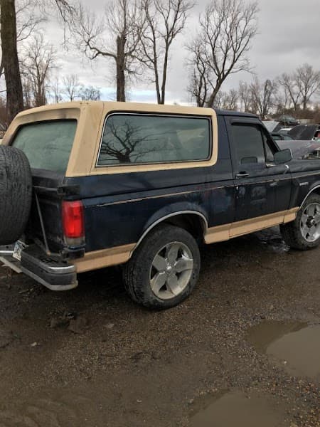 Osceola Iron & Metal at 1015 Industrial Dr, Osceola, AR 72370