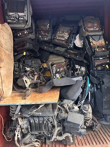 P&J Auto Salvage at 154-188 Johnny Aultman Rd, Sylvester, GA 31791 — used auto parts in Sylvester, GA