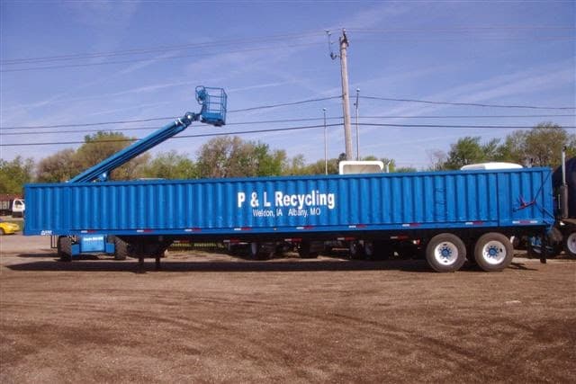 P & L Recycling LLC at 2261 Church St, Weldon, IA 50264