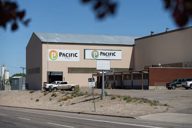 Pacific Recycling at 2206 N Main St, Pocatello, ID 83204 — used auto parts in Pocatello, ID