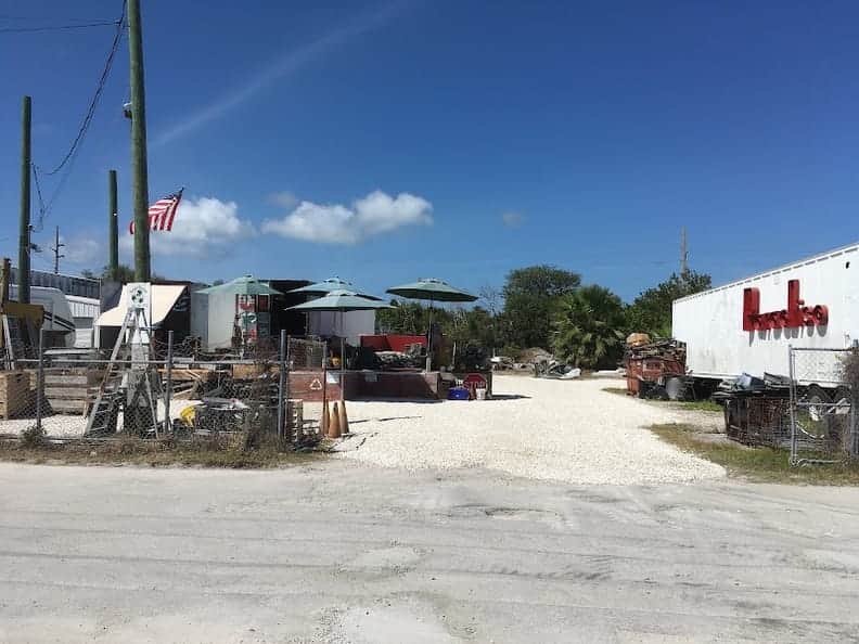 Paradise Recycling Inc at 77 Industrial Rd, Big Pine Key, FL 33043