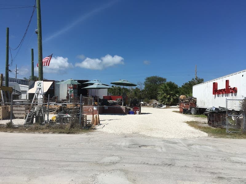 Paradise Recycling Inc at 77 Industrial Rd, Big Pine Key, FL 33043