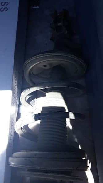 Parsons Auto Parts & Salvage at 1780 24000 Rd, Parsons, KS 67357 — used auto parts in Parsons, KS