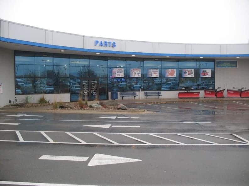 Parts at 1101 SE Oralabor Rd, Ankeny, IA 50021 — used auto parts in Ankeny, IA