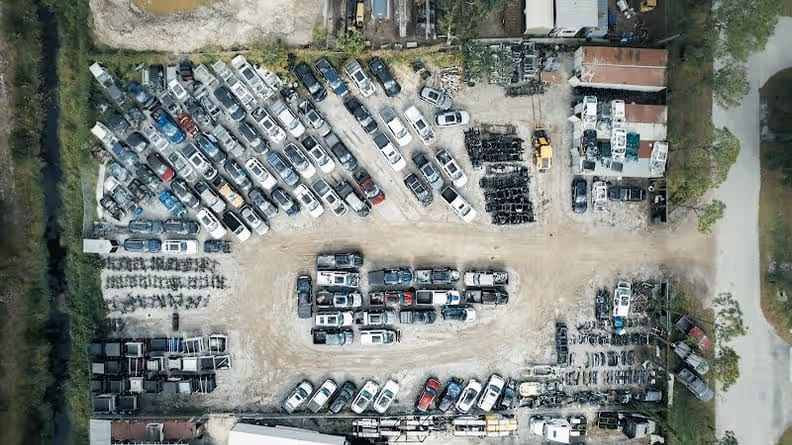 Parts Box at 567 Paul Morris Dr, Englewood, FL 34223 — used auto parts in Englewood, FL