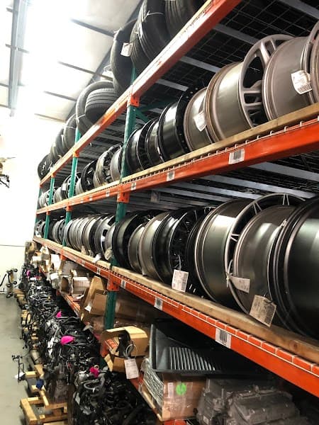 Parts Box at 726 Commerce Dr Suite 108, Venice, FL 34292