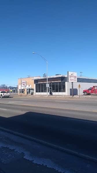 Parts Inc at 2538 10th St, Great Bend, KS 67530 — used auto parts in Great Bend, KS