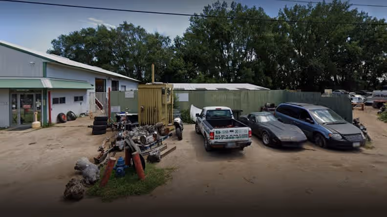Pat's Auto Salvage — used auto parts in Waterloo, IA