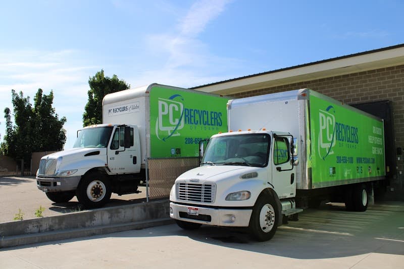 PC Recyclers of Idaho at 1260 E Watertower St, Meridian, ID 83642