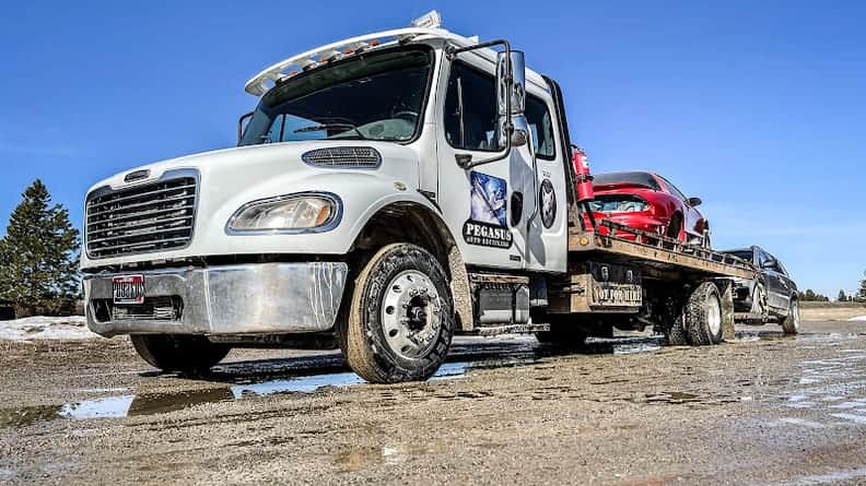 Pegasus Auto Recycling at 19028 N Pope Rd, Hayden, ID 83835 — used auto parts in Hayden, ID