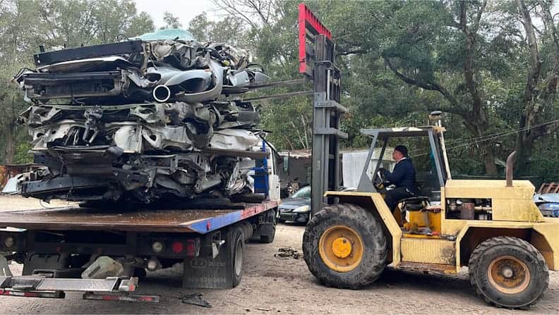 Perfect Parts Auto Salvage and Car Sales at 4795 NW 61st Ln, Ocala, FL 34482 — used auto parts in Ocala, FL