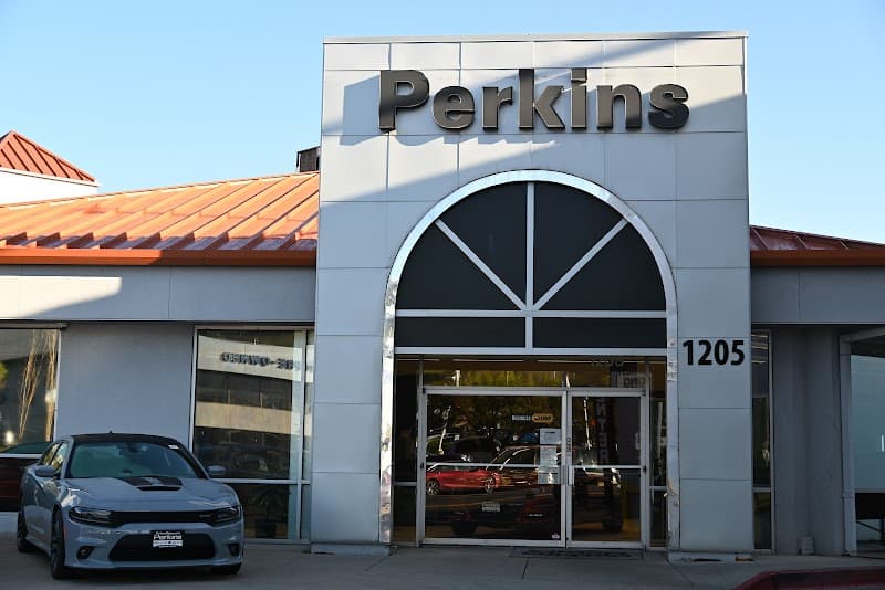 Perkins Motors Parts Center at 1205 Motor City Dr, Colorado Springs, CO 80905