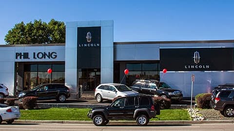 Phil Long Lincoln Parts Department at 1114 Motor City Dr, Colorado Springs, CO 80905