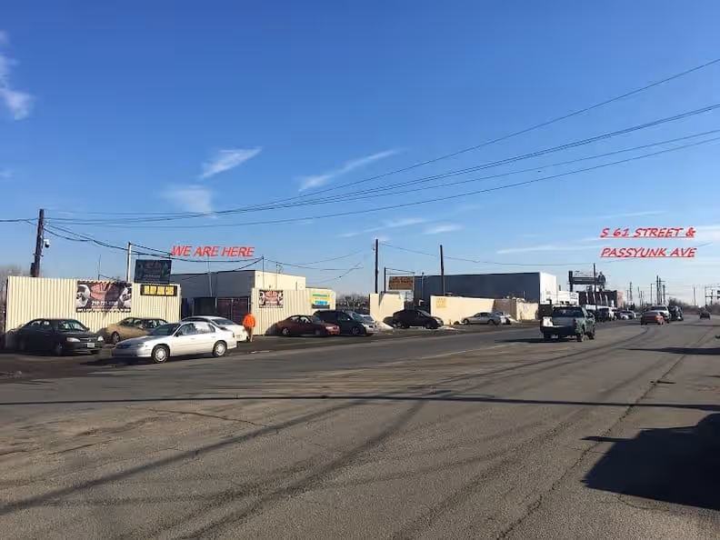 Philly Auto Salvage And Parts at 3501 S 61st St, Philadelphia, PA 19153 — used auto parts in Philadelphia, PA