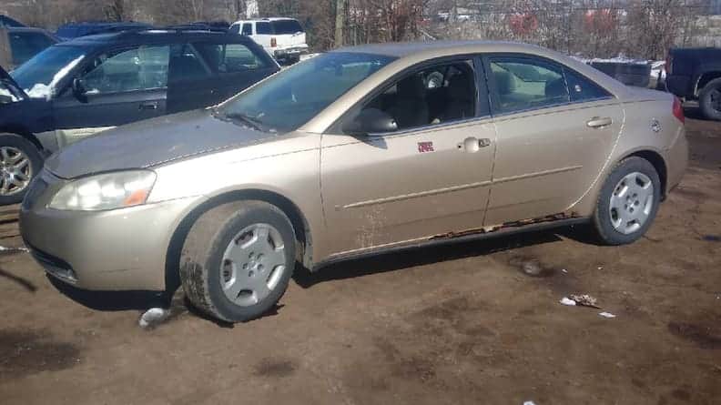 Pick A Part Indianapolis at 1732 Villa Ave, Indianapolis, IN 46203 — used auto parts in Indianapolis, IN