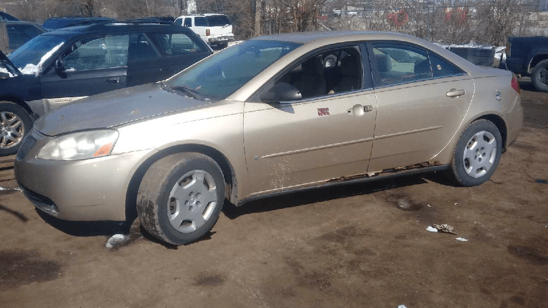 Pick A Part Indianapolis at 1732 Villa Ave, Indianapolis, IN 46203 — used auto parts in Indianapolis, IN