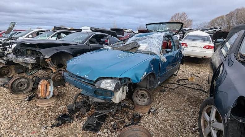 Pick-A-Part Jalopy Jungle at 3931 Garrity Blvd, Nampa, ID 83687 — used auto parts in Nampa, ID