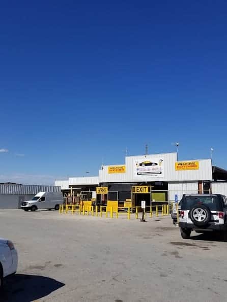 Pick-N-Pull at 11795 Applewhite Rd, San Antonio, TX 78224 — used auto parts in San Antonio, TX