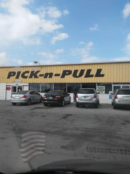 Pick-n-Pull at 2015 Summer St, Hammond, IN 46320 — used auto parts in Hammond, IN