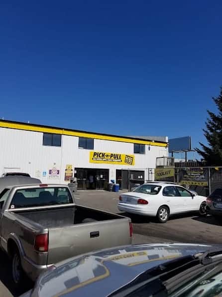 Pick-n-Pull at 2416 112th St S, Lakewood, WA 98499