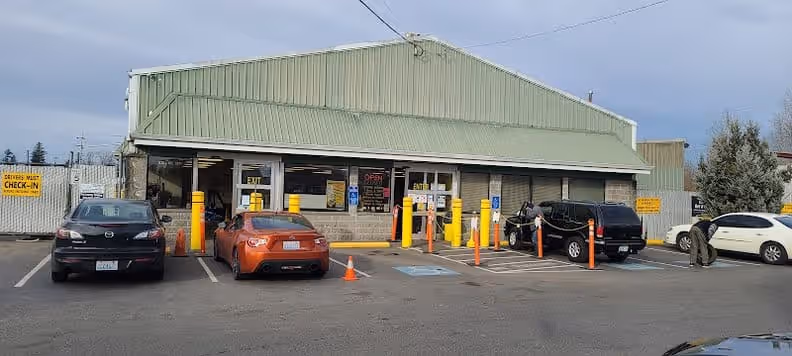 Pick-n-Pull at 6241 SE 111th Ave, Portland, OR 97266 — used auto parts in Portland, OR