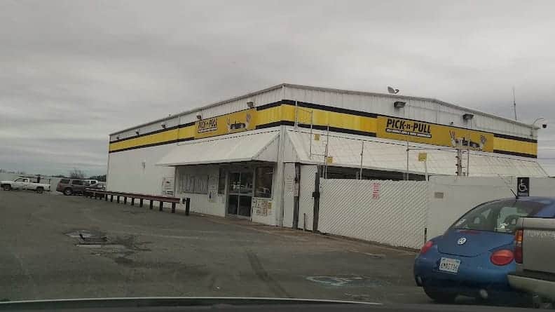 Pick-n-Pull at 8640 Antelope North Rd, Antelope, CA 95843
