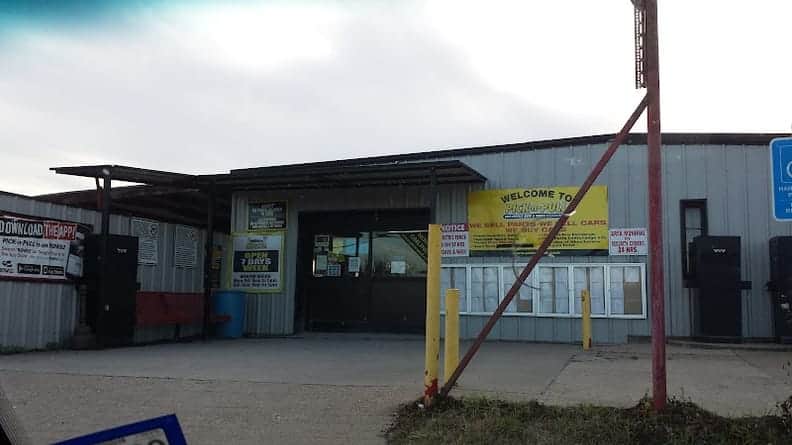 Pick-n-Pull at 8835 S Central Expy, Dallas, TX 75241 — used auto parts in Dallas, TX